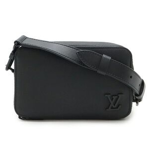 Pre Loved louis vuitton Women black | black Crossbody Bags